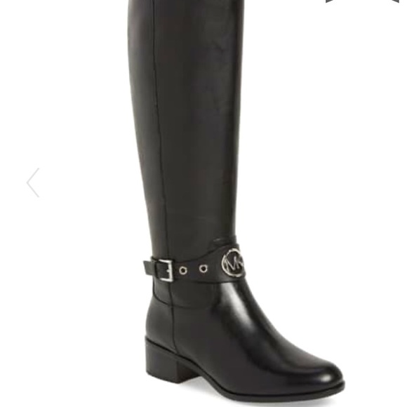 MICHAEL Michael Kors Shoes - MICHAEL Michael Kors Heather Knee High Boot